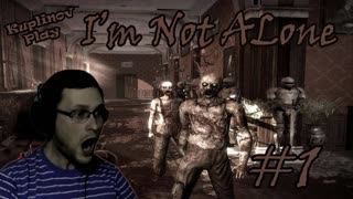Im Not Alone Прохождение ► ОПЯТЬ ОНА! ► #1
