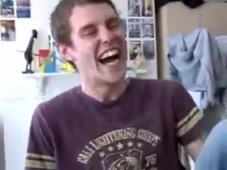 Очень заразительный смех