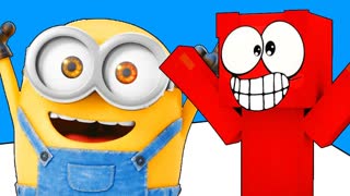ЖЕЛЕЙНЫЙ МИШКА ПРОТИВ МИНЬОНОВ В МАЙНКРАФТ | ЖИЗНЬ МЕДВЕДЯ MINECRAFT ~ НУБ УЧЕНЫЙ ТРОЛЛИНГ ЛОВУШКА
