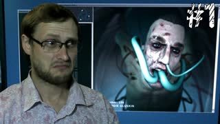 Outlast Whistleblower Прохождение ► Тупица ► #1