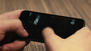 Infinity Blade III на iPhone 5S